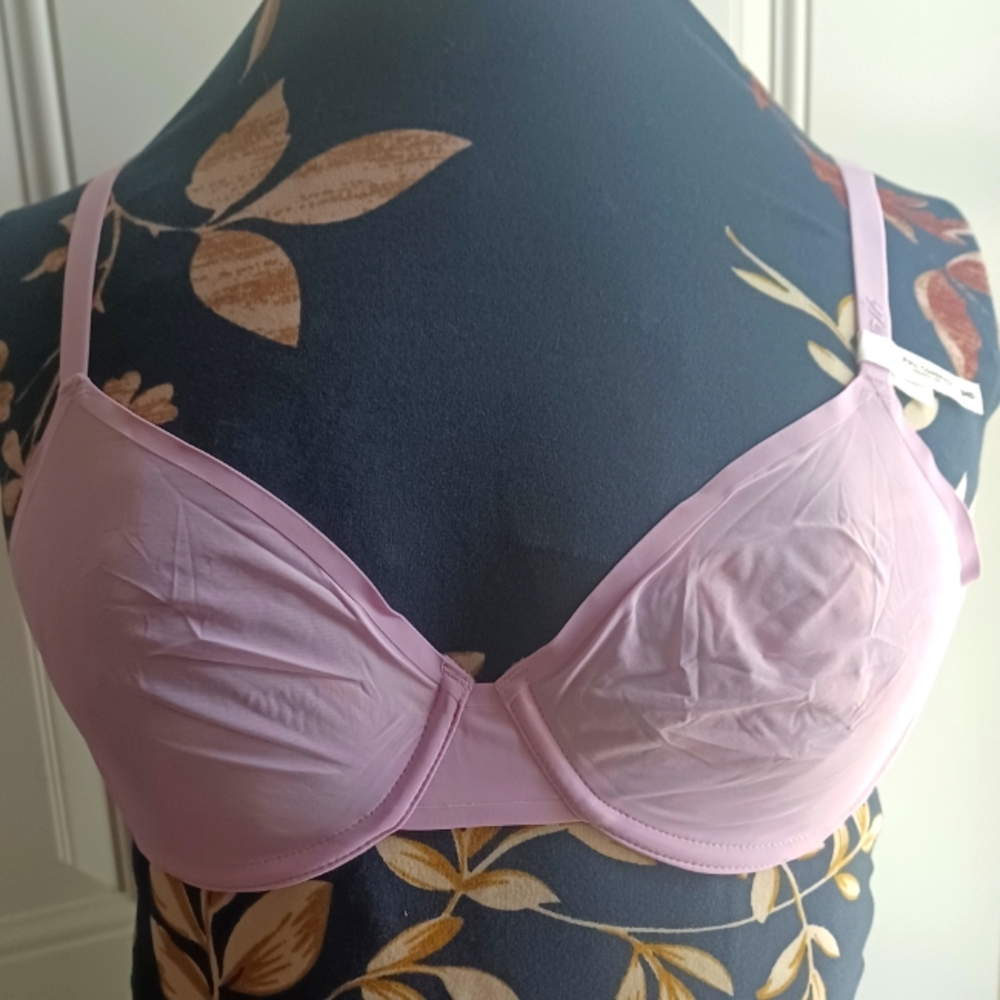 Aerie Light Purple Bra